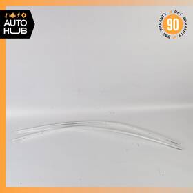 82075200 Maserati Granturismo S M145 Front Right And Left Door Window Molding Frame Oem