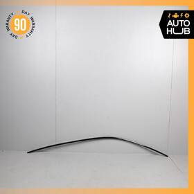 82075300 Maserati 08-19 Granturismo S M145 Front Left Door Window Molding Frame Oem 56k