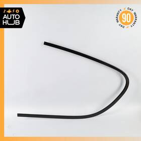 82076400 Maserati Granturismo S M145 Rear Left Side Quarter Window Moulding Trim Oem