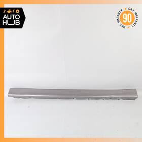 980001071 Maserati 02-07 Spyder 4200 M138 Rocker Panel Side Skirt Left Oem