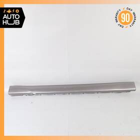 980001072 Maserati 02-07 Spyder 4200 M138 Rocker Panel Side Skirt Right Oem