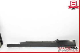 980145033 Maserati 10-17 Granturismo M145 Coupe Left Driver Side Rocker Panel Skirt Oem