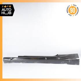 980145390 Maserati 08-19 Granturismo M145 Sport Rocker Panel Side Skirt Left Oem