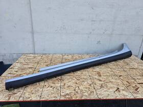 P6700252870 Maserati Left Driver Side Skirt Rocker Panel Oem 40k 14-19 Ghibli S Quattroporte