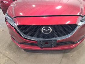 Mazda 104-11880h 2019 6 Upper Grille Sku#4423497