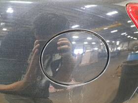 177.mz1815 Mazda Fuel Filler Door 2015 Cx-9 Sku#4144102