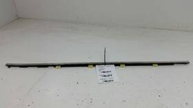 829.mz1t09 Mazda 2009 6 Door Glass Window Weather Strip Trim Rear Right Passenger