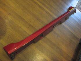 Bbn5-51-p40a-08 Mazda Oem Mazdaspeed Right Rocker Molding Trim Cover 2010-2013 3