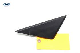 Bcjh6916y Mazda 3 Front Left Side Door Corner Molding Trim Oem 2019 - 2024