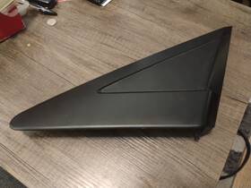 C513-69-16ya Mazda Genuine Oem C513-69-165 Left Corner Molding Garnish 2012-15