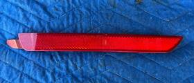 Dfr5-515m0 Mazda 20-25 Cx-30 Lh Driver Left Side Rear Bumper Reflector