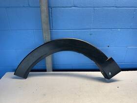 Dgh9-51-w30 Mazda Oem 2020 - 2025 Cx-30 Front Left Fender Flare Wheel Molding