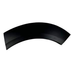 Dgh9-51-w60b Mazda 2020 - 2024 Cx-30 Rear Left Quarter Panel Wheel Flare Molding