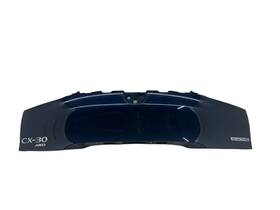 Dgh9-b0009 Mazda 2020-2022 Cx-30 Tailgate Liftgate Lower Molding Cover Panel