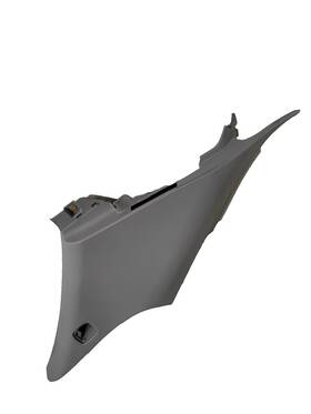 Mazda Gk2e68 2003-2005 6 Door Pillar Post Trim Set -cover Left Side Gk2e-68