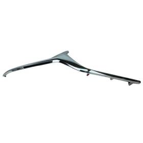 Gsh7-50-7j0d Mazda Gsh7507j0d Oem 2019 - 2021 6 Front Right Side Chrome Grille Molding Trim