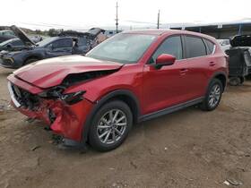 Kb7w51p50d Mazda Cx-5 2018 Rocker Panel Moulding 7833964