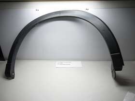 Kb7w51w31 Mazda 19 Cx-5 L Fr Fender Flare Molding Trim Black Oem And Sana