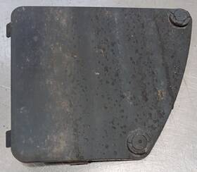 Kd53-50352 Mazda Cx-5 2015 Oe Left Rear Mud Guard Access Panel Hole Cover Lr 4p