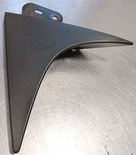 Kd53-519c1 Mazda Kd53-51-c1 Cx-5 2015 Tailgate Left Hand Window Support Lh Trim Molding 4p