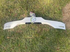 Kmv6-b0851 Mazda 2024 Cx90 Awd Tailgate Liftgate Lower Molding Cover Trim Oem