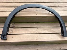 Kpf1-51-w20 Mazda Kpf1-51w21 2022-2025 Genuine Cx-5 Front Right Wheel Opening Molding Oem