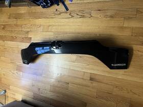 Kpf150851 Mazda Cx-5 Tailgate Liftgate Back Door Lower Molding Cover Panel Oem 2023 - 2024