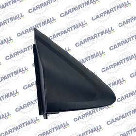 Lc6269155 Mazda 2000-2006 Mpv Front Right Outer Side View Corner Cover Molding