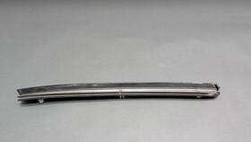 N243-50-530 Mazda N24350530 Mx-5 Miata Windshield Driver A Pillar Drip Molding Oem