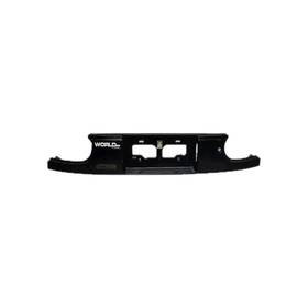 Na01-50-8p0a-du Mazda 90-97 Miata Mx-5 Rear Finish Panel Trim Black 94nauc H762
