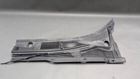 Ne51507s1 Mazda Ne51507r1 Mx-5 Miata Driver Windshield Wiper Cowl Grille Trim Panel Oem