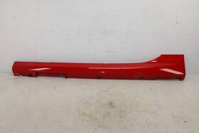 Nh5251p50 Mazda 2009-2015 Mx-5 Miata Left Rocker Panel Molding A8a Oem Kr4