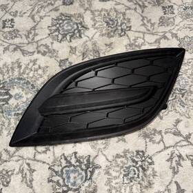 Te69-50-c21b Mazda 2010-2012 Cx-9 Front Left Bumper Lamp Hole Cover Oem Te69-50-c21