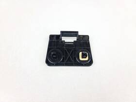 Tk4951u30 Mazda 16-23 Cx-9 Rear Right Rh Side Quarter Wheel Arch Flare Molding Bracket Oem