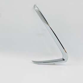 Tk50-50-120a Mazda 2016-2023 Cx9 Front Right Bumper Guard Trim Molding Oem Chrome Tk5050120a