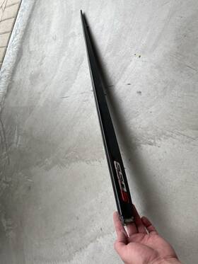 Mclaren 11a7255cp 650s Carbon Fiber Right Side Door Passenger Trim Molding Oem