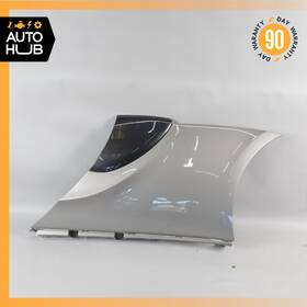 13a5385cp Mclaren 16-21 570s 570gt Left Driver Quarter Panel Trim Gray Oem