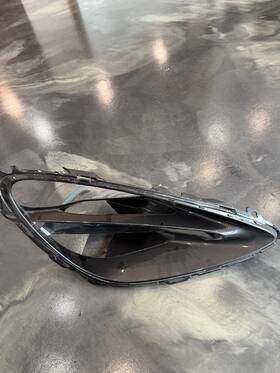 14ac203cp Mclaren 720s Performance Headlight Bezel Right Passenger Oem