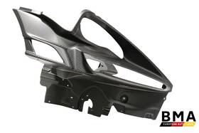 15ac753cp Mclaren Senna Front Right Carbon Fiber Headlight Trim Bezel Cover 2019 2020 Oem