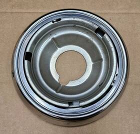 1108202161 Mercedes Mercedes-benz W110 Fintail Headlight Bucket / Bezel Assembly