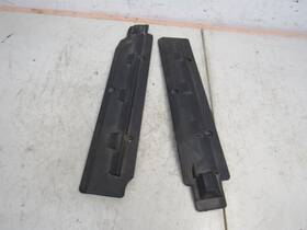 1191500175 Mercedes Ignition Coil Access Cover S420 1996 1999 Driver Passenger Side Spark Plug Lid