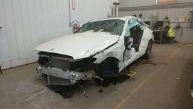 197-10070 Mercedes Fuel Tank For E-class Assy Less Pump