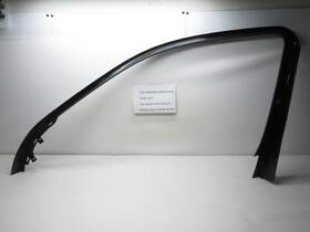 A1667270178 Mercedes 2013-2016 Gl450 Front Left Window Frame Cover Trim Oem