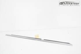 A1667356500 Mercedes 2012-2015 Benz Ml350 W166 Rear Left Side Door Window Belt Molding Oem