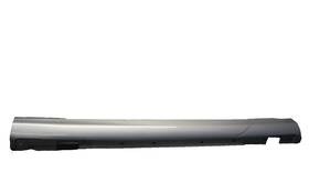 A2096900340 Mercedes 03-09 W209 Clk500 Clk320 Clk350 Rocker Panel Molding Cover Left 6517