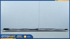 A2096901182 Mercedes 2003-2009 W209 Clk320 Clk550 Left Driver Side Exterior Door Molding Oem