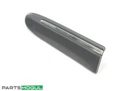 A2116902762 Mercedes 03-09 W211 E320 E350 E500 Left Driver Side Fender Trim Molding Grey