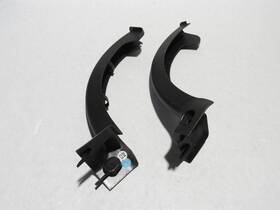 A2176930217 Mercedes S550 C217 2015 Rear Left Right Trunk Hinge Hinges Cover Set 14-17