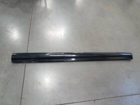 2046900740 Mercedes Amg 2008 C 63 Left Side Skirt Rocker Panel #9566