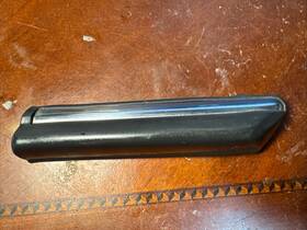 107690108 Mercedes-benz 1972-89 R107 Rear Left Quarter Panel Side Lower Molding Trim